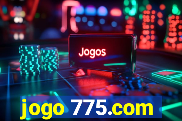 jogo 775.com